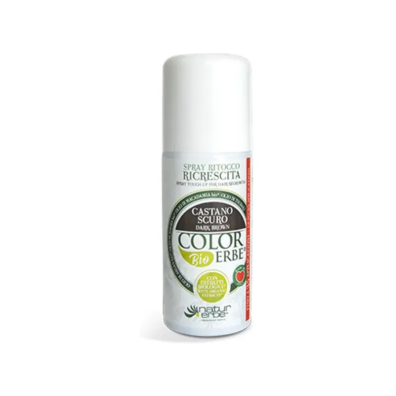 SPRAY RETOQUE BIO 100 ML. CASTAÑO O