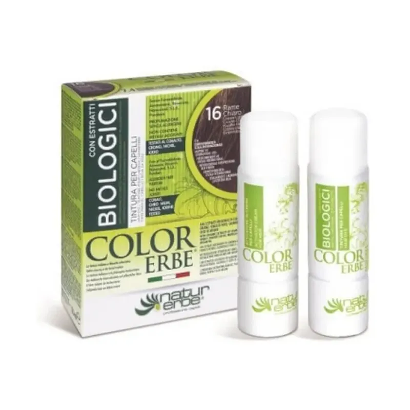 TINTE EXTRACTO BIO Nº 16-COBRE CLAR