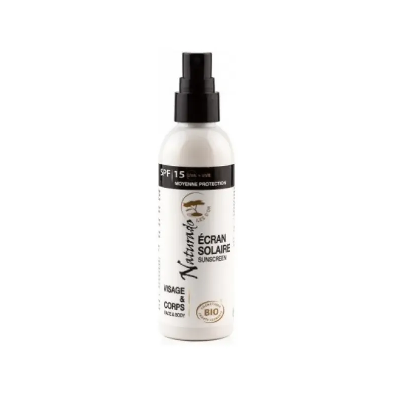 EMULSION SOLAR SPF 15