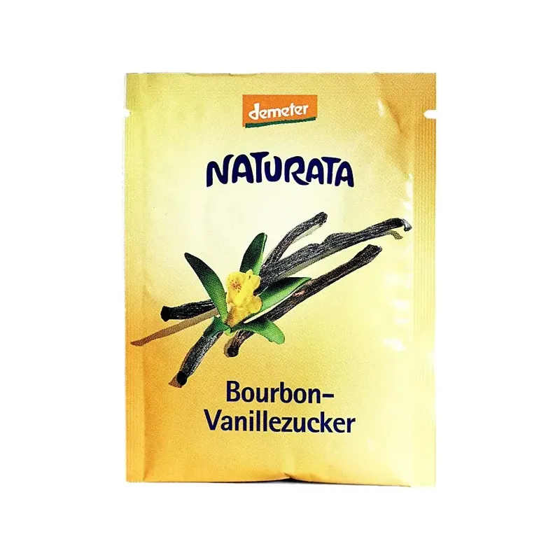 VAINILLA CON AZÚCAR  SOBRES ECO 8G