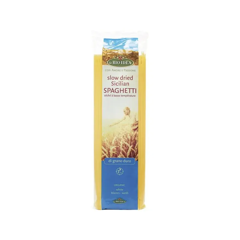 ESPAGUETIS BLANCO ECO 500 GR.
