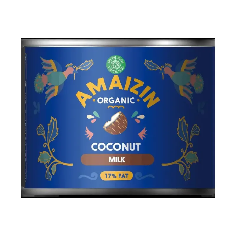 LECHE COCO ECO 200 ML.