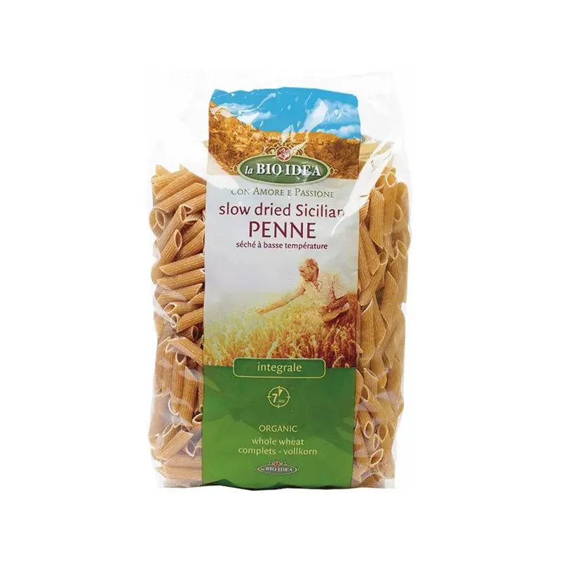 MACARRONES INTEG.ECO 500 GR.