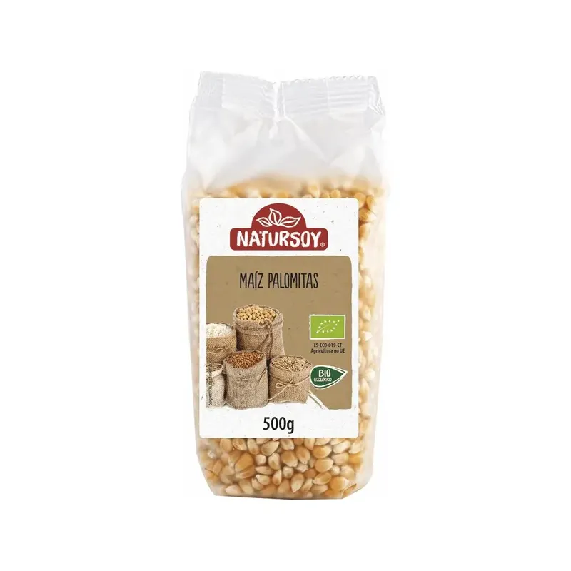 MAIZ PALOMITAS ECO 500 GR.