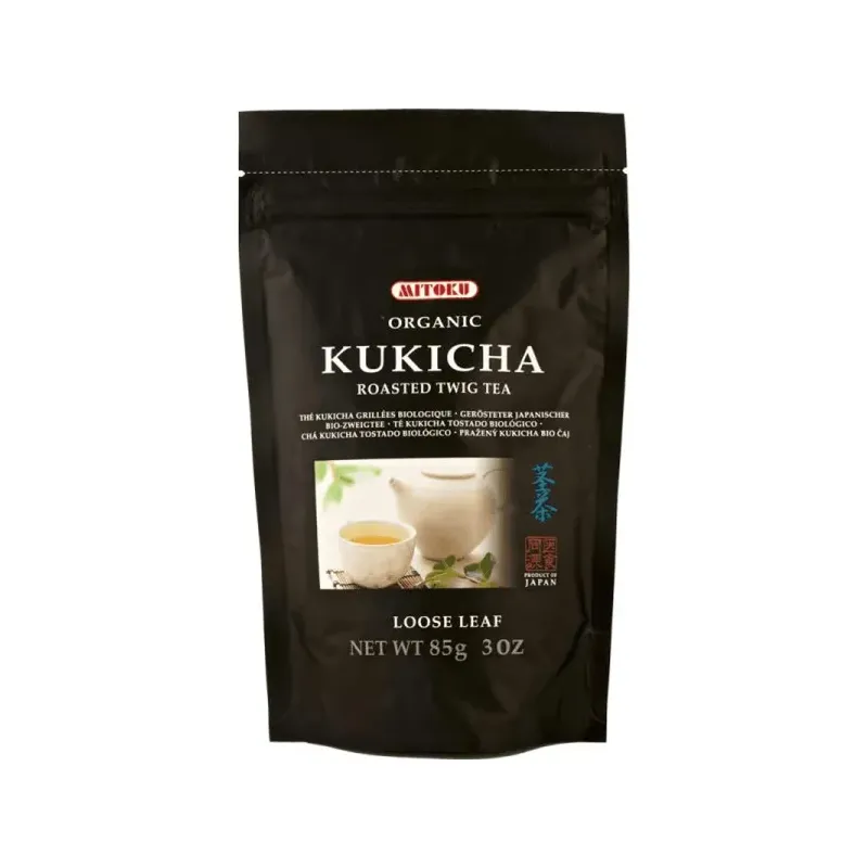 TE 3 AÑOS KUKICHA ECO MITOKU 1 KG.