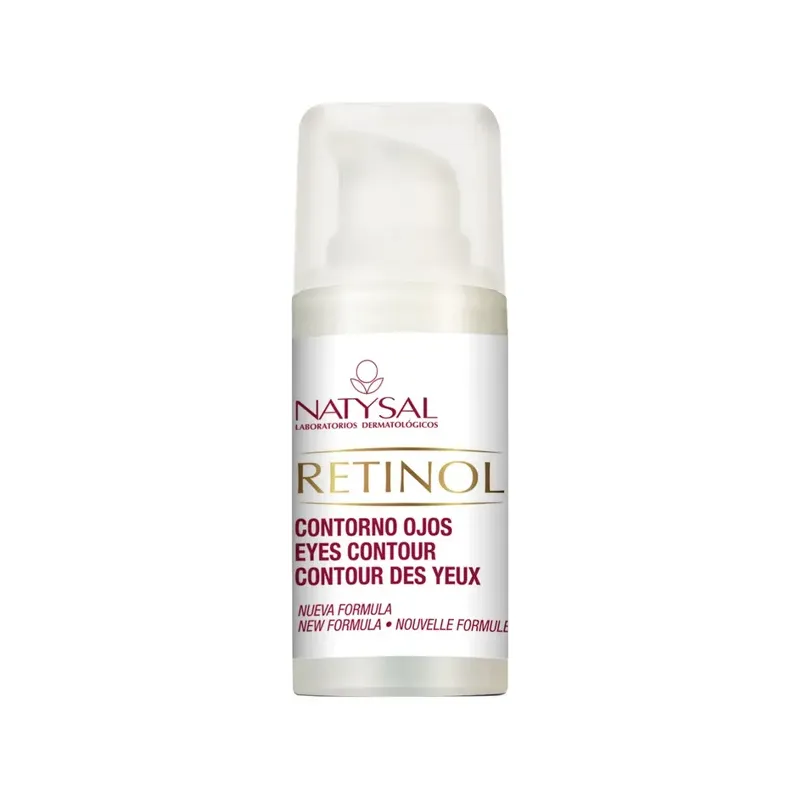 GEL CONT. OJOS RETINOL 15ML