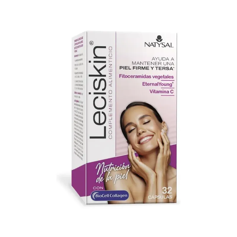LECISKIN 32CAP