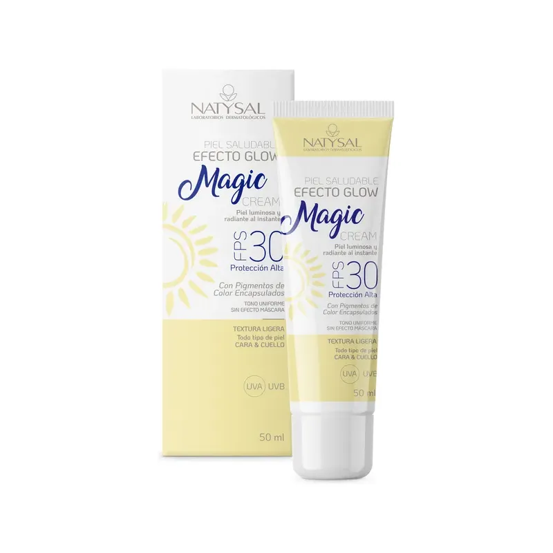 MAGIC CREAM FPS 30   50ML