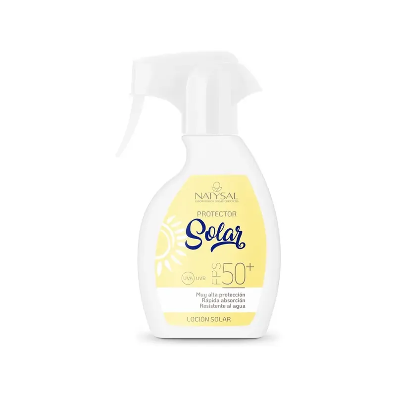SPRAY PROTECTOR SOLAR SPF 50  200ML