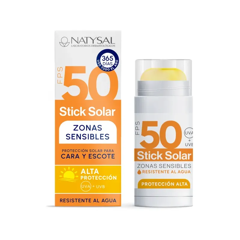 STICK PROTECTOR SOLAR FPS50+