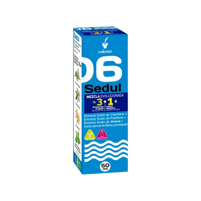 06 SEDUL + ACEITE ES. MELISA 50ML