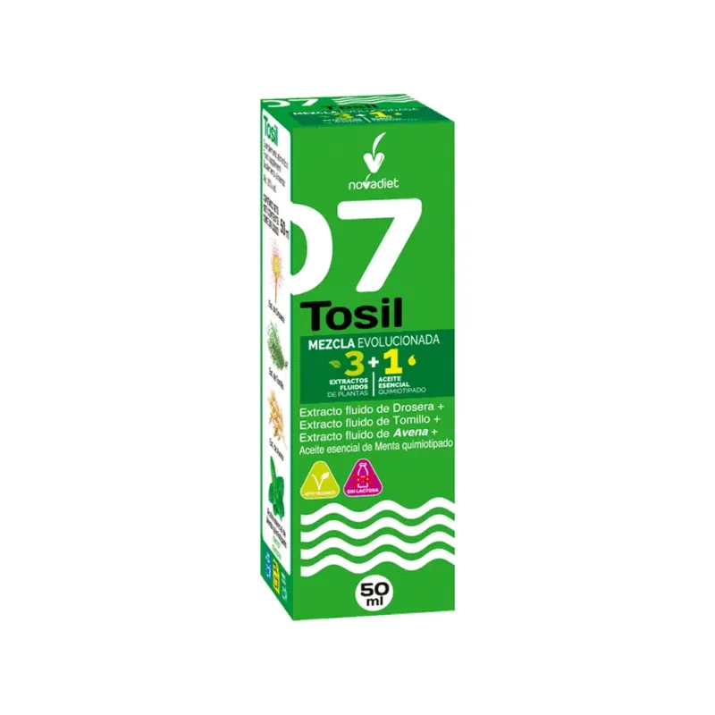 07 TOSIL + ACEITE ES. MENTA 50ML
