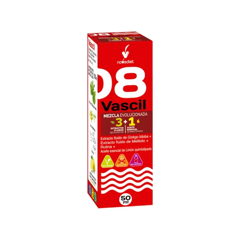 08 VASCIL + ACEITE ES. LIMON 50ML