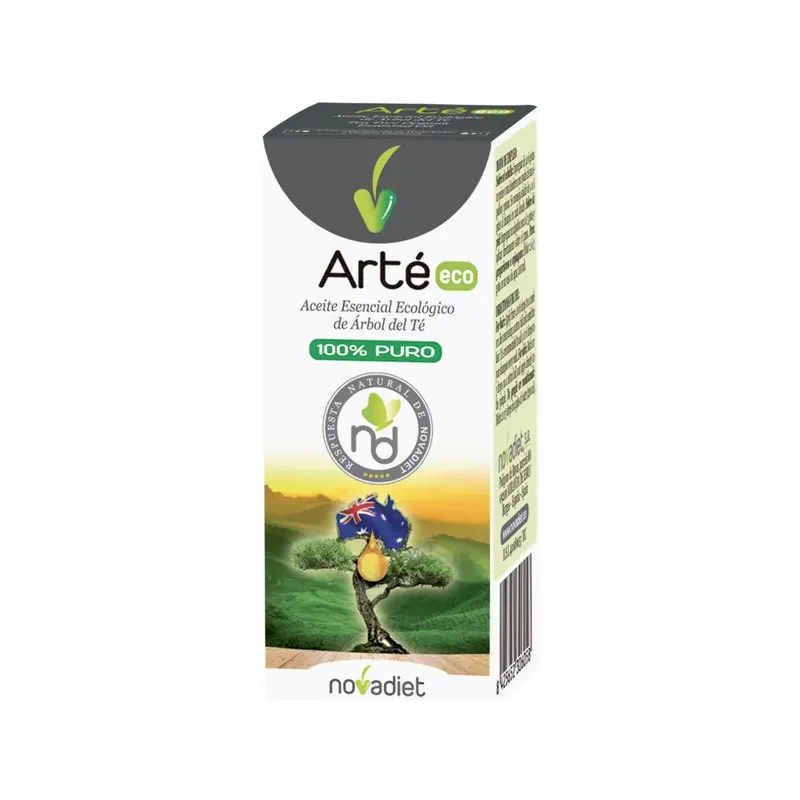 ART ECO 15 ML Envase de 15 ml.