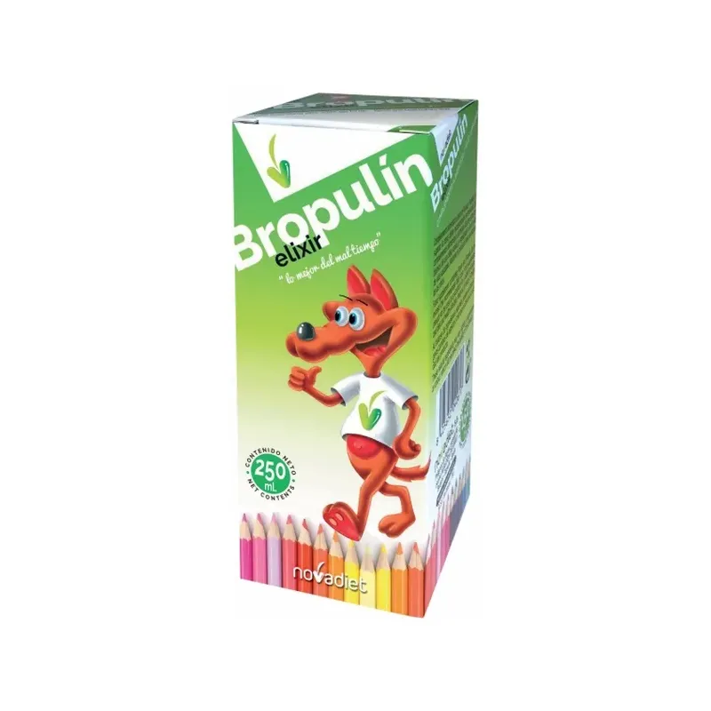 BROPULIN  250 ML Envase de 250 ml.