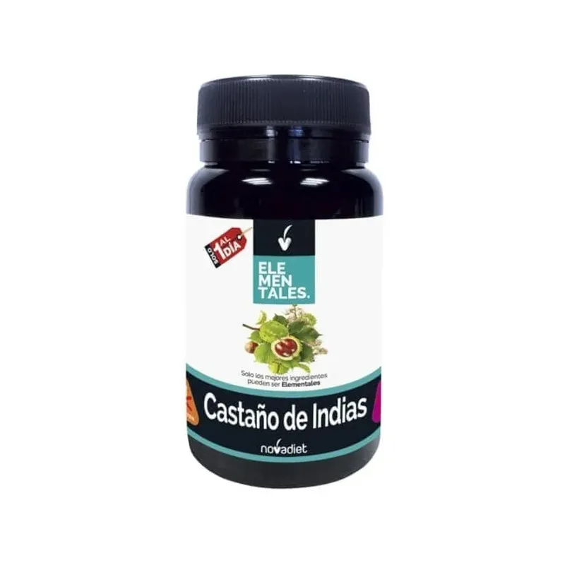 CASTAÑO DE INDIAS 30 CAPS