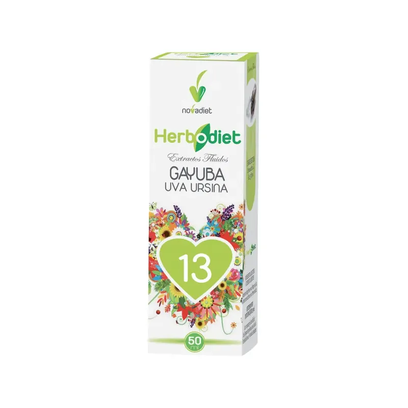 EXTRACTO GAYUBA Envase de 50 ml.