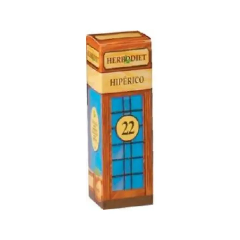 EXTRACTO HIPERICO Envase de 50 ml.