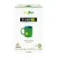 HERBODIET TE VERDE ECO Envase de 20 bolsitas filtro de 1,5 g cada una.