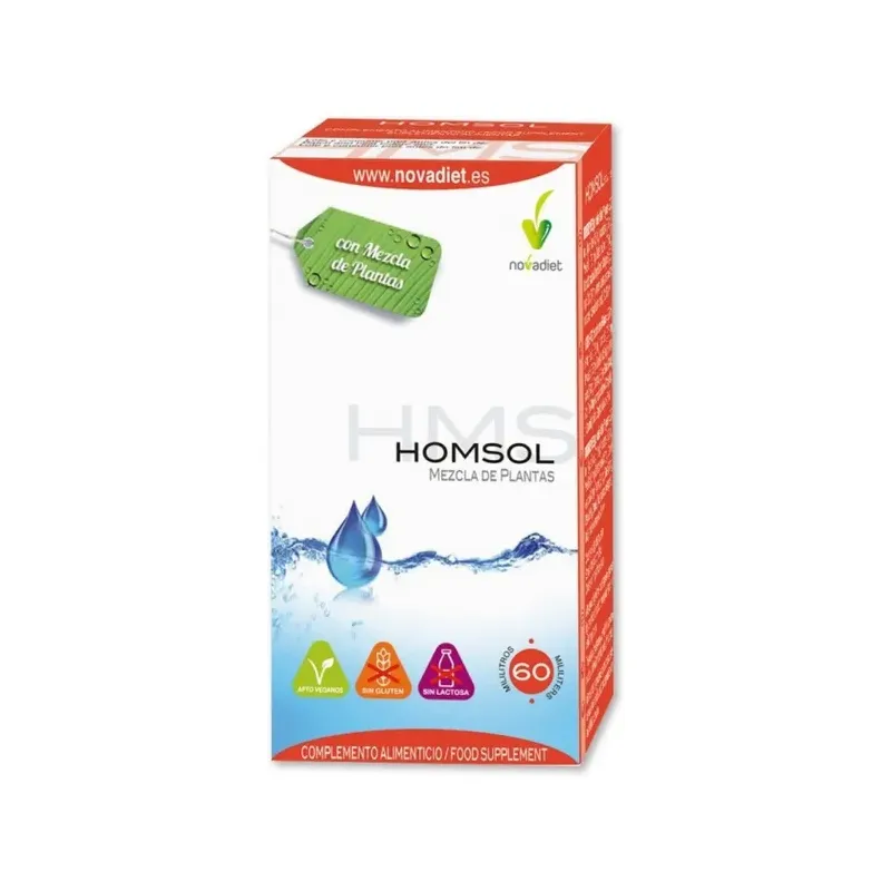 HOMSOL 50 ML