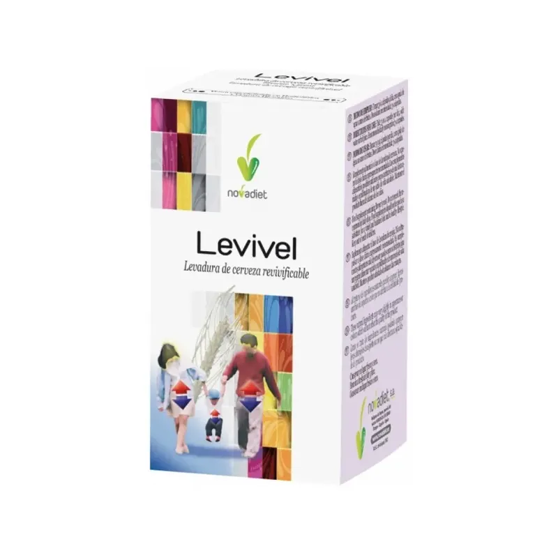 LEVIVEL Envase de 90 cápsulas.