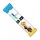 LINE SBELT PLATANO Y MELOCOTON Envase de 24 barritas de 35 g cada una.