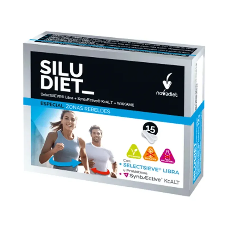 SILUDIET 15CAP