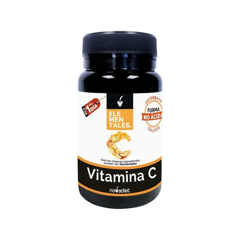 VITAMINA C 1000 MG 30 COMPRIMIDOS