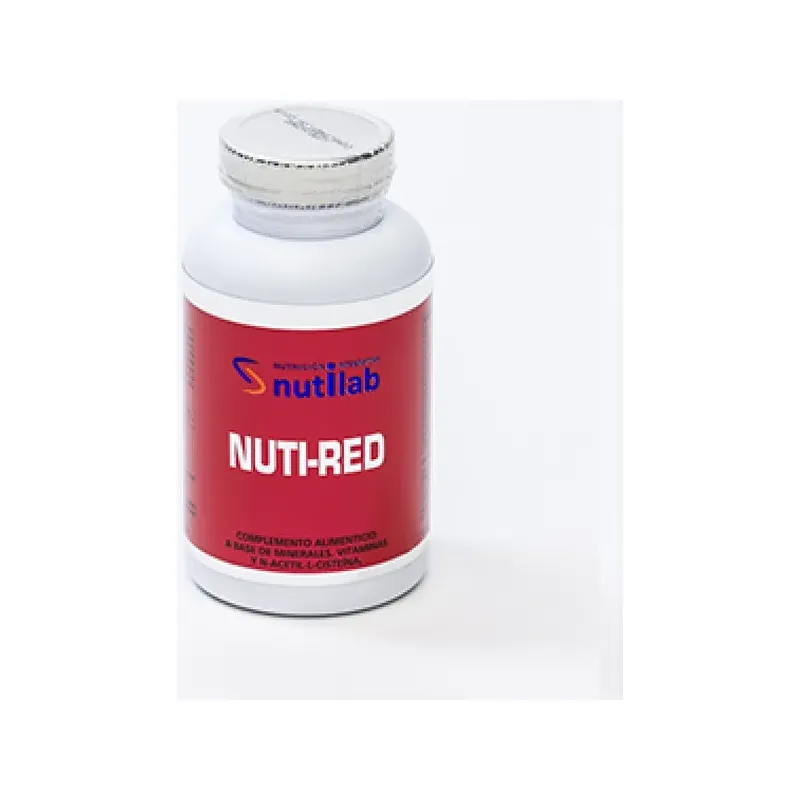 NUTI-RED  60CAP