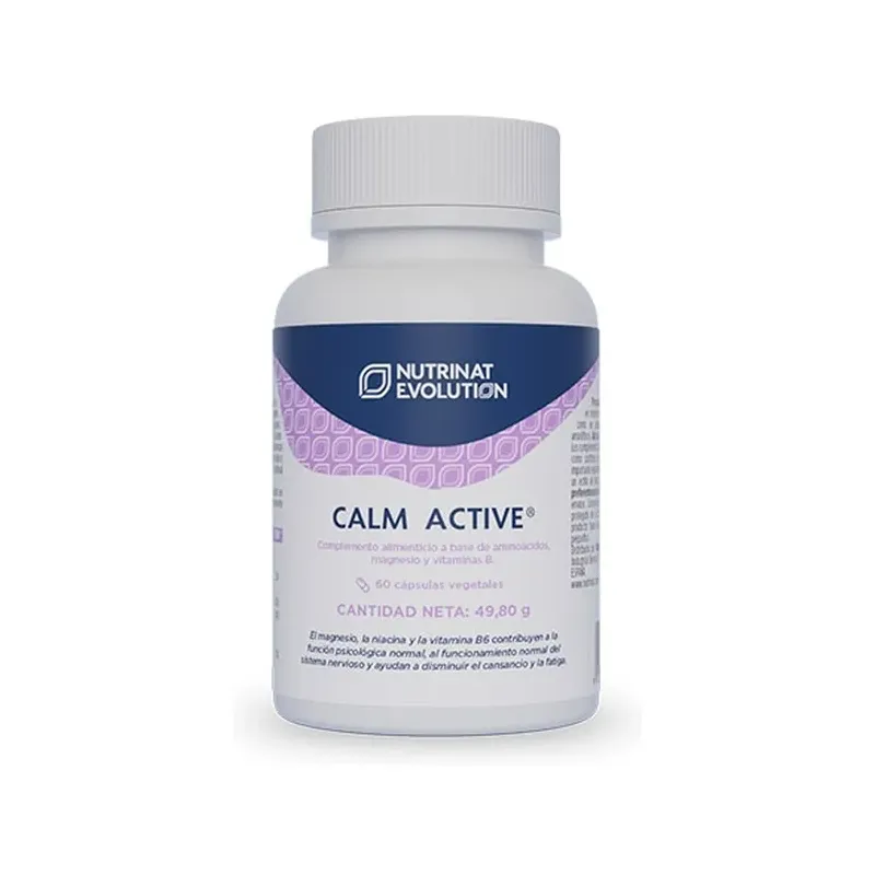 CALM ACTIVE 60CAP
