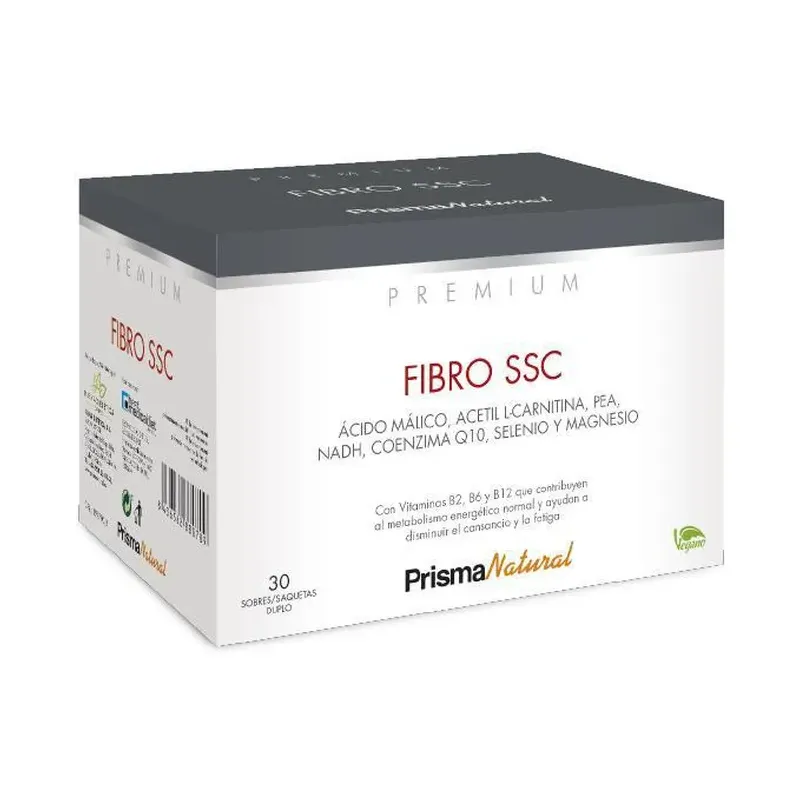 FIBRO SSC 60 SOBRES