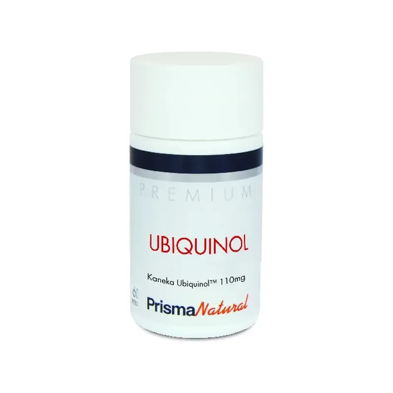 UBIQUINOL 60 PERLAS 110 MG PRISMA P