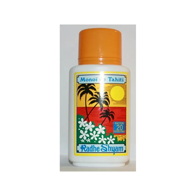 ACEITE MONOI TAHITI F-20