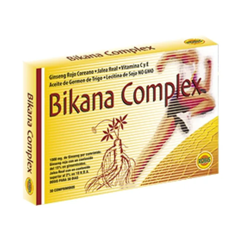 BIOKANA COMPLEX 30 CAP