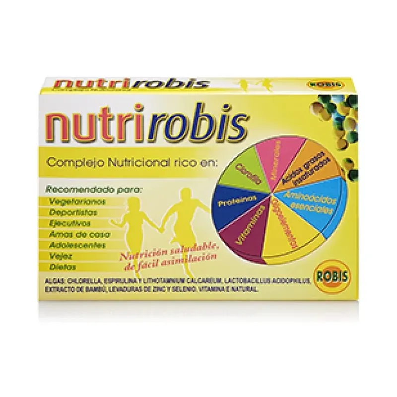 NUTRI ROBIS 90COMP