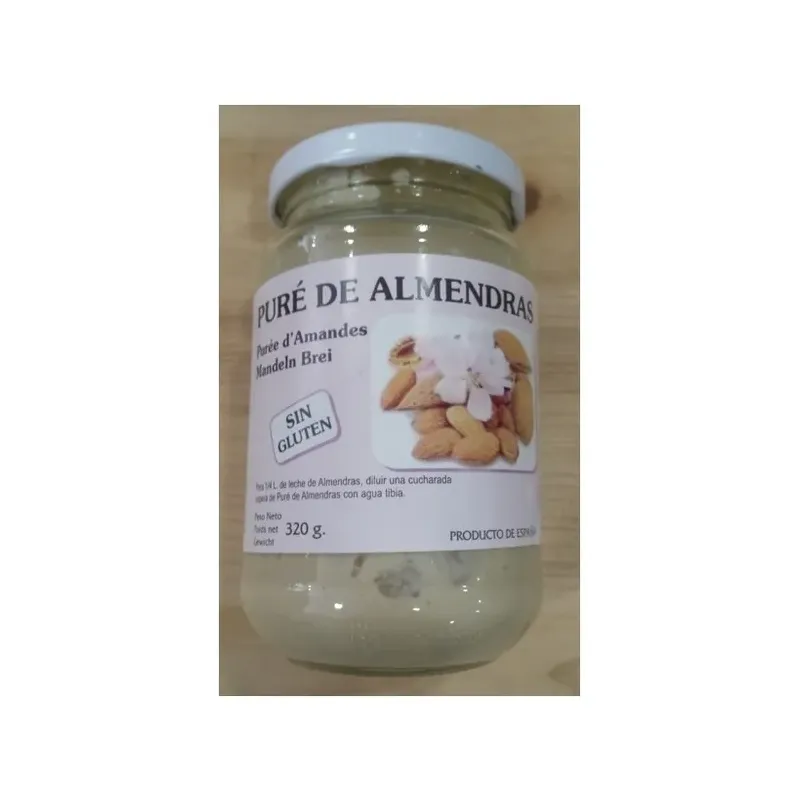 PURE ALMENDRA 320 GR.