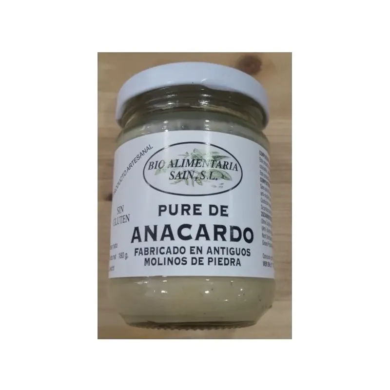 PURE ANACARDO 180 GR.