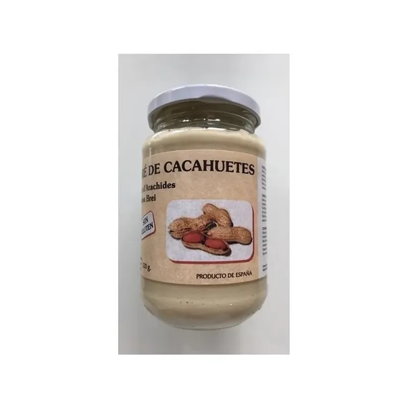 PURE CACAHUETE 320 GR.
