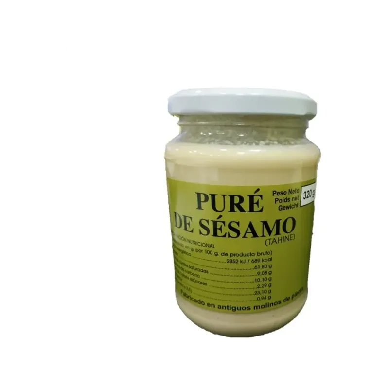PURE SESAMO 320 GR.