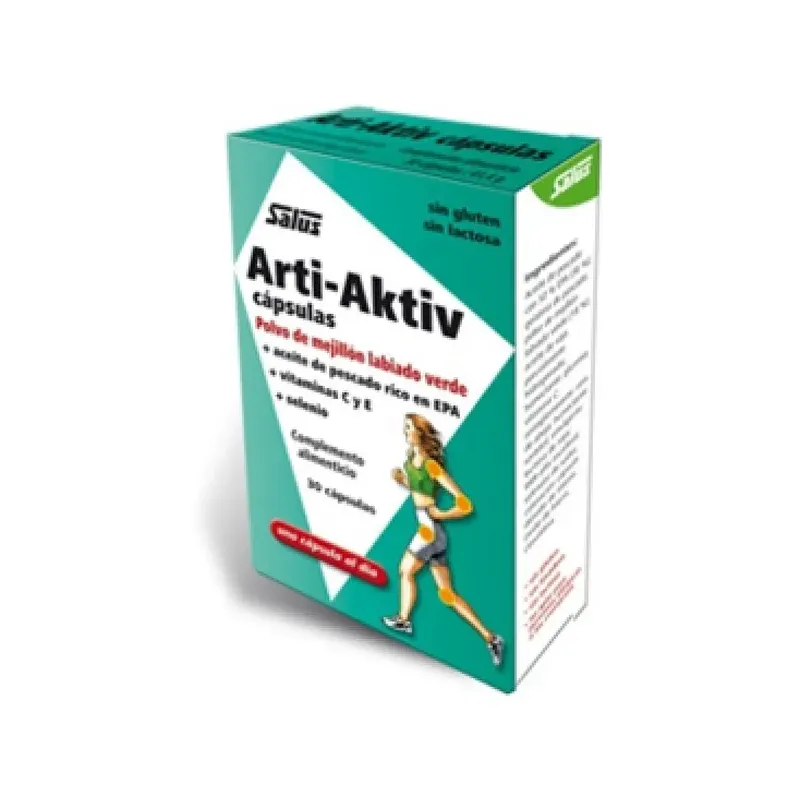 ARTI AKTIV 30CAP