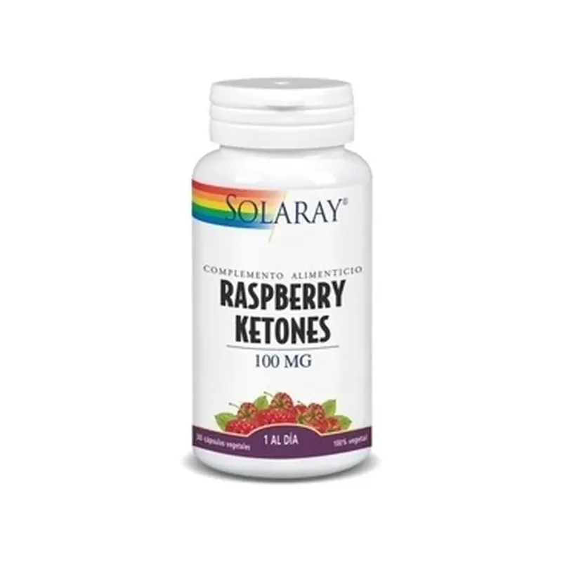 KETONES RASPBERRY 100 MG -  30 VEGC