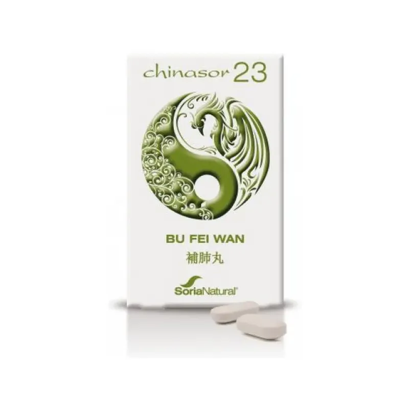CHINASOR 23 - BU FEI WAN