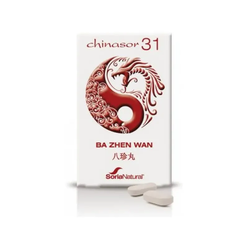 CHINASOR 31 - BA ZHEN WAN