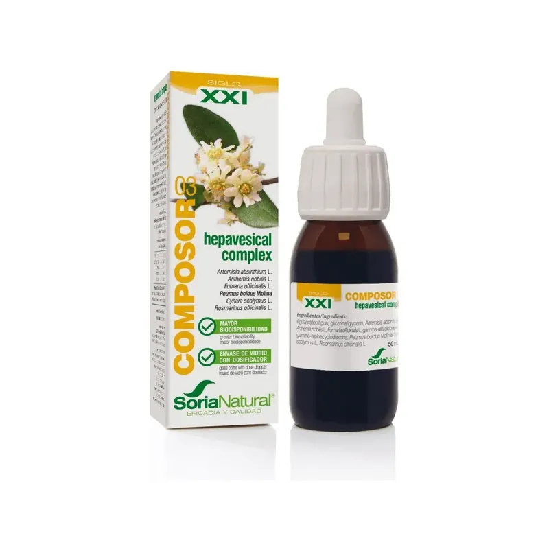 COMPOSOR 3 - BOLDO COMPLEX S. XXI