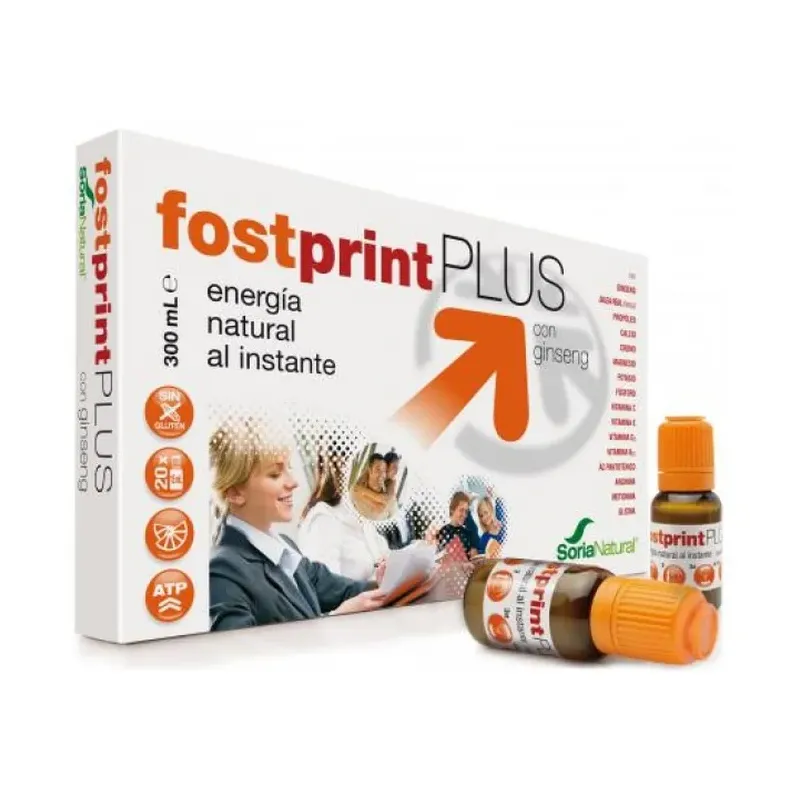 FOST PRINT PLUS-MANDARINA