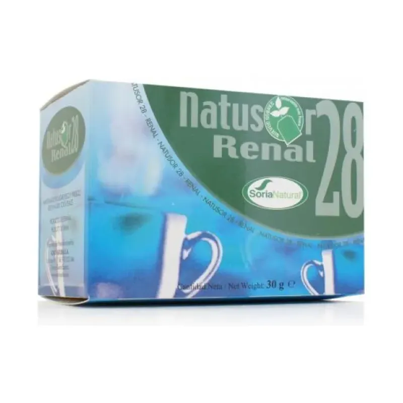 NATUSOR 28 - RENAL INFUSION