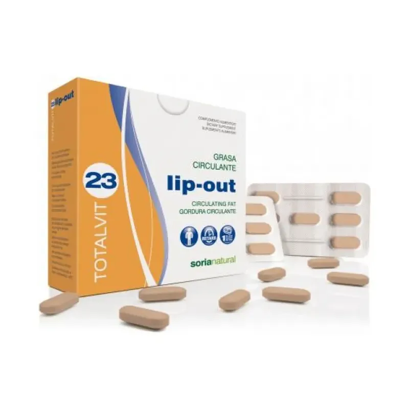 TOTALVIT 23 LIP-OUT