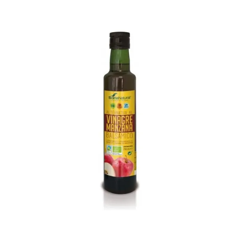 VINAGRE MANZANA BALSÁMICO ALECOSOR