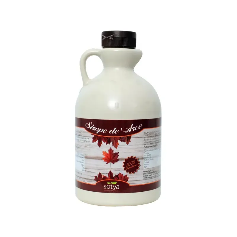 JARABE DE ARCE 1 LITRO SIROPE DE SA