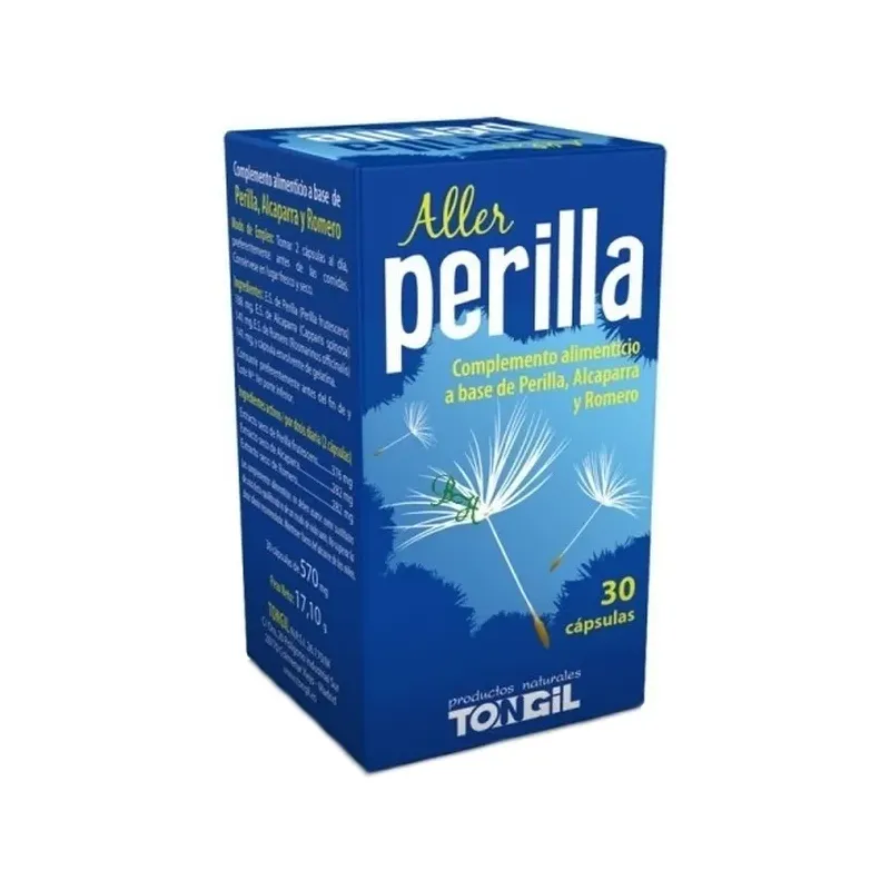ALLER PERILLA 30CAP  APINATURE